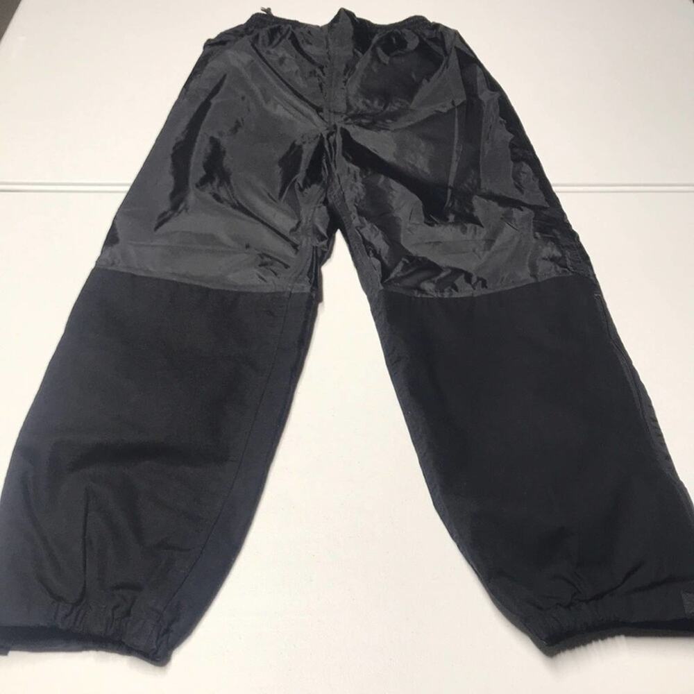 FIRSTGEAR Men’s Medium Black Motorcycle Riding Pants